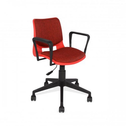 SILLA SECRETARIAL BOLD CON BRAZOS